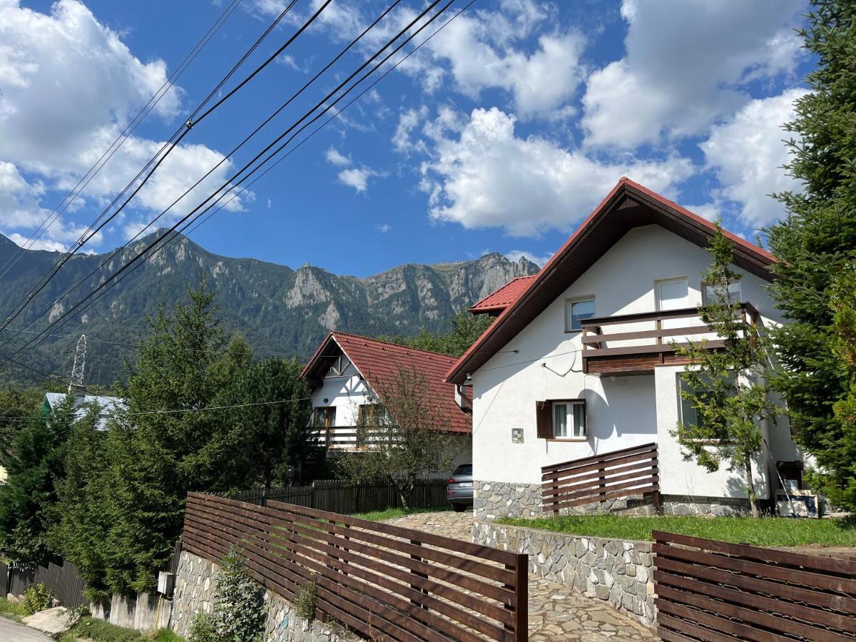 Rustic House Buşteni Exterior foto